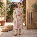 Jeypore Premium Stitched Cotton Suit With Dupatta 1301