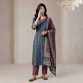 Jeypore Premium Stitched Cotton Suit With Dupatta