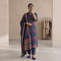 Jeypore Premium Stitched Cotton Suit With Dupatta