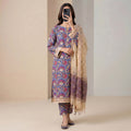 Jeypore Premium Stitched Cotton Suit With Doriya Dupatta