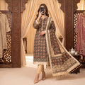 Jeypore Premium Stitched Linen Suit With Linen Dupatta L-401